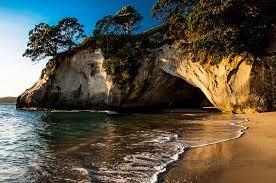 Cathedral Cove Cathedral Cove On The Coromandel In North Island New Zealand Cathedral Cove Paradise Pictures Cove