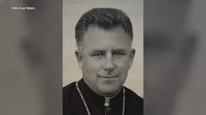Fr Joseph Welch... the sick pedophile who began his decades of sexual abuse  at St Theresa's in Watertown from 1968 thru 1971 and who continued to  victimize and eventually rape young alter