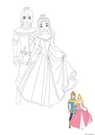 The free coloring pages contain diverse images, including the ironic ones: Prince And Princess Coloring Pages Printable