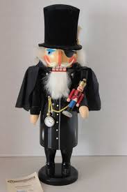 The most common ulbricht nutcracker material is metal. Rare Holzkunst Christian Ulbricht Toy Maker Herr Drosselmeyer Nutcracker Vintage Nutcrackers Nutcracker Christmas Antique Collection