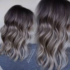 Tressa Yanchuk On Instagram These Tones Tho Ashblonde Ashyblonde Ashhair Blondebalayage Behindthechair Mo In 2020 Hair Styles Brown Hair Balayage Balayage Hair