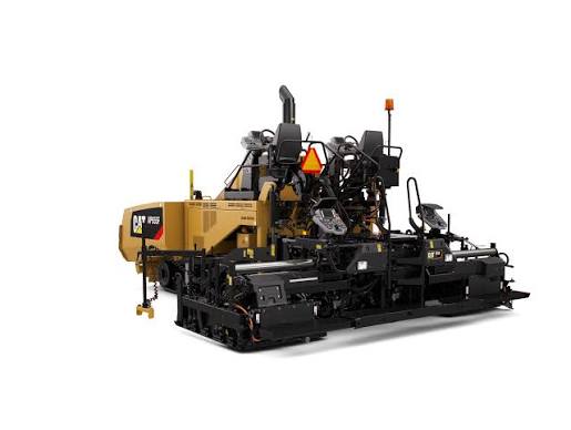 Caterpillar AP1000F Asphalt Paver