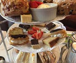 Our timeless afternoon tea is a decadent delight. Food Review A Lovely Family Afternoon Tea At The Netherwood Hotel Grange The Mail