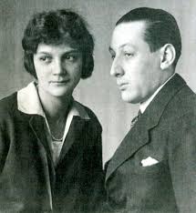 Douglas Bigot de St. Quentin, Gattin Elisabeth von Wagner