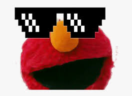 Freetoedit Mlg Elmo Meme Hd Png Download Kindpng