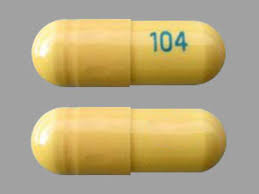 Listen to the most popular podcasts on iheartradio! 104 Pill Yellow Capsule Shape 19 00mm Drugs Com Pill Identifier