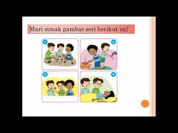Jul 12, 2021 · anda sebaiknya mengetahui ciri / karakteristik media (alat dan bahan) untuk menggambar dan melukis serta mencoba membuat gambar maupun lukisan dengan bahan dan alat sebagai berikut : Yukk Membuat Cerita Berdasarkan Gambar Seri Youtube