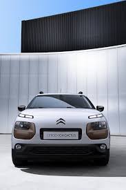 Citroën has unveiled new citroën c4 cactus: Fakto Auto Faktoa Profile Pinterest