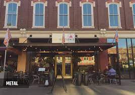 Designed by local artist paris woodhull. Home Camel Awning Metal Canopy
