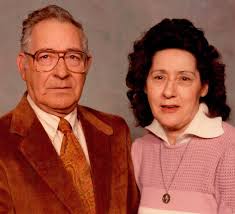 Herbert & Regina Fagnant