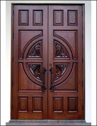 Big Doors For The Front Of The House Wooden Main Door Design Double Door Design Front Door Design Wood