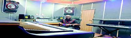 Sound of music recording studios. Agbonayinma Unveils State Of The Art Recording Studio In Abuja Vanguard News