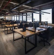 Relaxing Modern Office Space Design Ideas01 Modern Office Space Design Modern Office Space Open Office Design