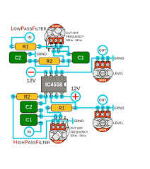 This can be included in the calculations. Faegkonsep Skema Crossover Aktif 2way 50hz 5khz Qf Facebook
