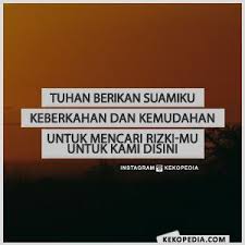 Maybe you would like to learn more about one of these? Kata Semangat Untuk Suami Yang Lagi Kerja Cikimm Com