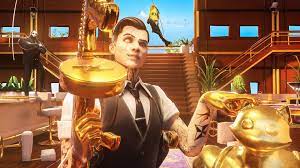 Fortnite Art Fanart Fan Art Hotel Art Gaming Wallpapers