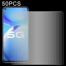 For vivo Y70t 50 PCS 0.26mm 9H 2.5D ...