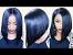 Straight Crochet Braids No Leave Out
