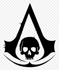 Assassin logo assassins creed logo assassin's creed apple products game art phones gadgets iphone cases accessories. Assassin S Creed Iv Assassin S Creed Iv Black Flag Free Transparent Png Clipart Images Download