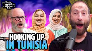 Tom Segura’s Tunisian Love Story