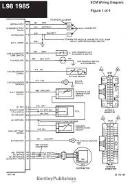 Wiring Diagram L98 Engine 1985 1991 Gfcv Tech Diagram Electrical Wiring Diagram Engineering