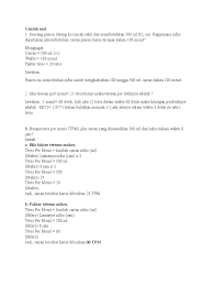 We did not find results for: Contoh Soal Tetesan Infus
