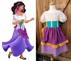 Esmeralda Costume Google Search Little Girl Dress Up Esmeralda Costume Charleston Costume