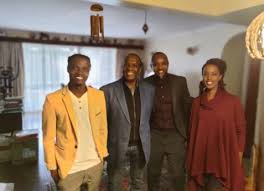 Peruggi, a drug abuse counselor at a new york state jail, was the daughter of his father's first cousin. Fact Check Here Is The Truth About Viral Video Of Governor Mutua S Ex Wife Singer Juliani