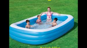 Wa 62822 3497 6234 Kolam Renang Plastik Anak Harga Bandung Kolam Renang Anak Harga Murah Bandung Youtube