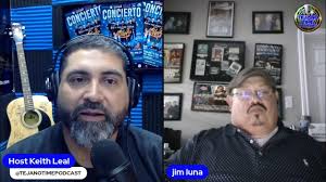 Jim Luna QUARTERMOON PRODUCTIONS Live 3/3/24