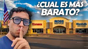 🔥 REALMENTE HAY ROPA DE MARCA BARATA en USA