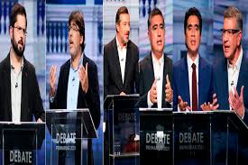 Joaquín lavín, mario desbordes, ignacio briones y sebastián sichel enfrentarán posturas este lunes en el primer debate televisivo de los presidenciables de chile vamos (cv) de cara a las primarias. Rvhaudra6zjkim