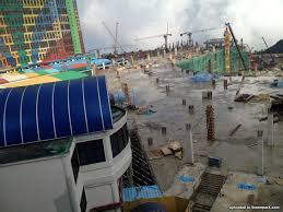 20th century fox 2009 v6. Genting Skyworlds Formerly Fox World Malaysia Construction Updates
