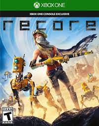 Recore Xb1 Xbox One Xbox One Xbox Xbox One Console