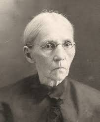 Matilda Faris Hurst (1819-1909)