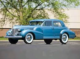 Image result for Chantel Blue 1938 Cadillac