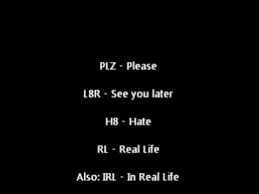 Meaning Of Lol Omg Wtf Idc Jk Fyi Youtube Meant To Be Fyi Me On A Map