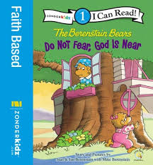 The berenstain bears thanksgiving all around. Berenstain Bears Do Not Fear God Is Near Ebook By Stan Berenstain 9780310737629 Rakuten Kobo United States