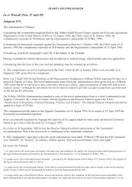 1 what does this policy cover? Https Www Ilo Org Dyn Triblex Triblexmain Fulltext P Lang Fr P Judgment No 1572 P Language Code En