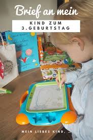 Hier braucht man viel kreativität in die einladungskarten stecken. Brief An Mein Kind Zum 3 Geburtstag Brief An Meine Tochter Mein Liebes Kind Geburtstagsbrief