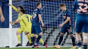 The home of arsenal on bbc sport online. Villarreal 2 1 Arsenal Player Ratings As Gunners Salvage Away Goal In First Leg Defeat