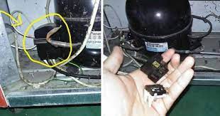 Di sini saya terangkan, untuk masalah ini, salah satu barang yang perlu anda tukar adalah glass heater. Modal Tak Sampai Rm20 Baiki Compressor Peti Sejuk Tak Berfungsi Impiana