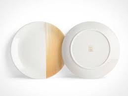 Download Free Dinner Plate Mockup Mockuptree Plates Photoshop Mockup Free Mockup