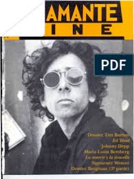 Nº 39 Revista EL AMANTE Cine PDF