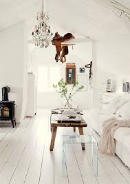 Fresh And Clean 30 Scandinavian Inspired Rooms Farm House Living Room Home And Living Interior