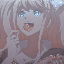 Junko Enoshima Cute Anime Wallpaper Aesthetic Anime Danganronpa