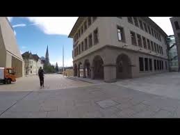 Die stadt wurde im april 1945 unter die verwaltung der volksrepublik polen gestellt. Street View Innenstadt Von Vaduz Im Furstentum Liechtenstein Youtube Innenstadt Tessin Salzburger Land