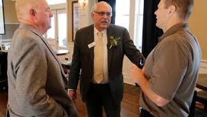 Oshkosh Area School District Superintendent Stan Mack retirement