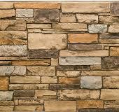 Ledgestone 4x8' Faux Stone Panels DP2455 | URESTONE ...