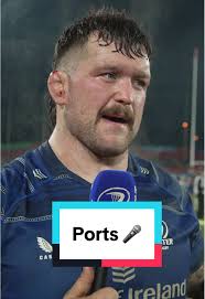 "A great way to finish of 2024." 💬 Andrew Porter spoke to Leinster Rugby  TV after our 28-7 win away to Munster. 💪 #MUNvLEI #NeverLessThanEverything